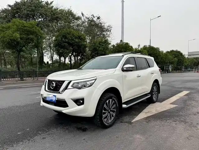 NISSAN TUDA