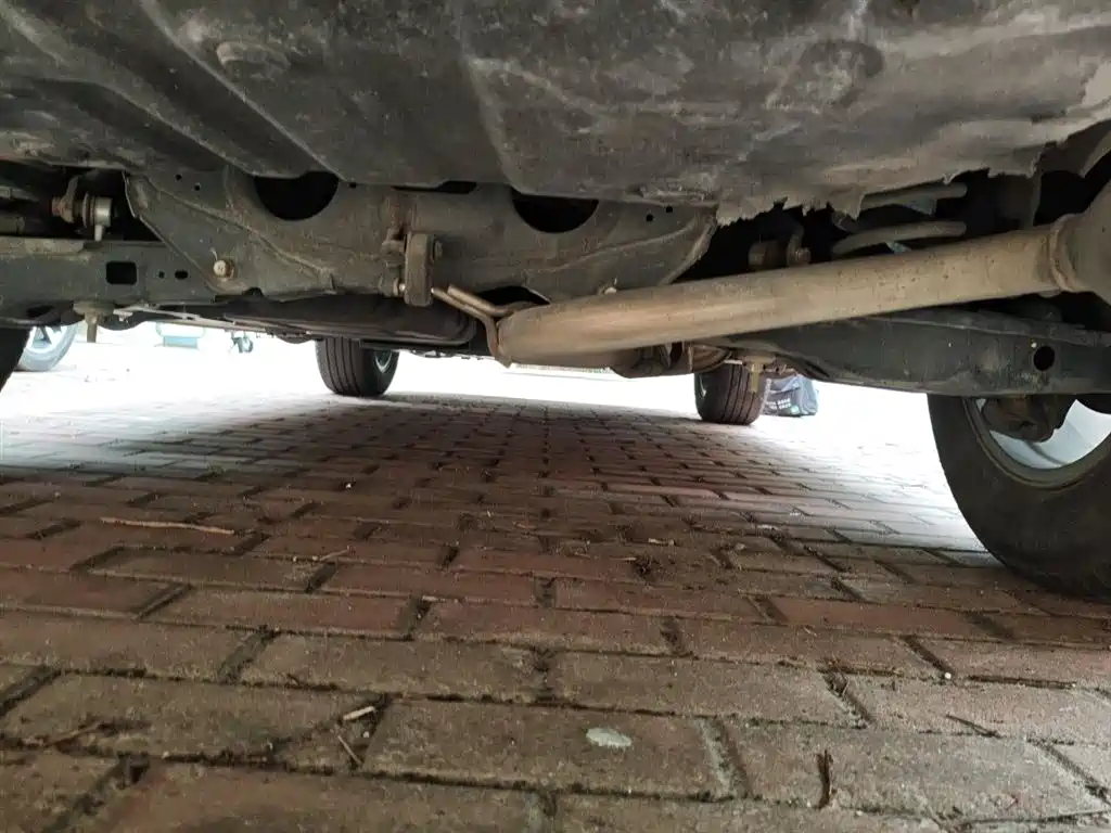 Toyota RAV4 Rongfang 2015 2.0L CVT 2WD Trend Edition фото 25