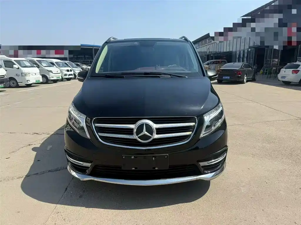 Mercedes-Benz Vito 2016 2.0T Business Edition фото 2