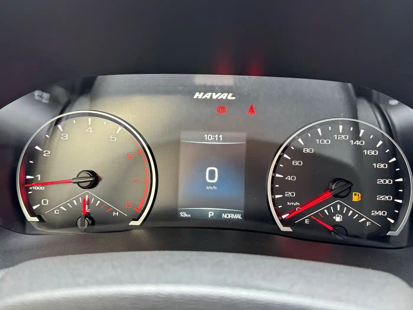 HAVAL H6