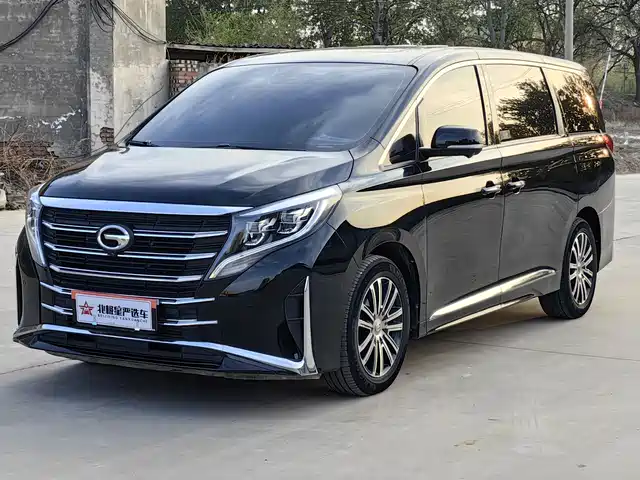 GAC TRUMPCHI M8