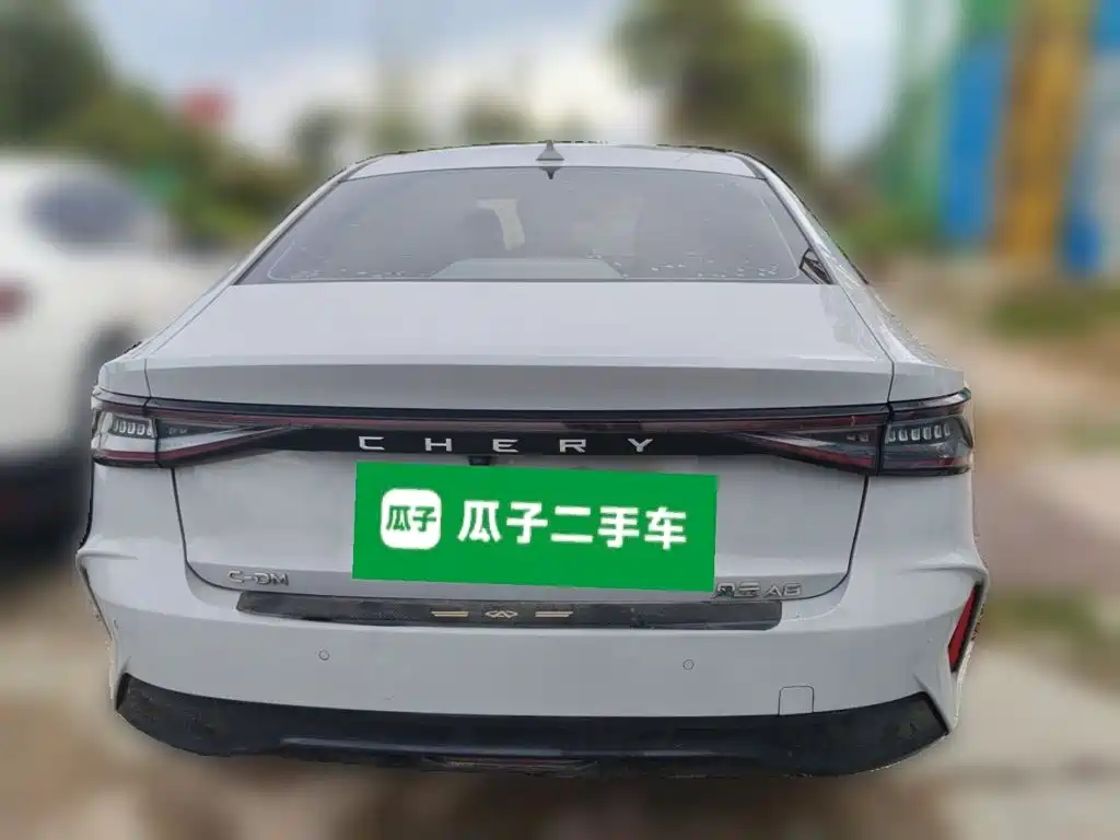 2024 Chery Fengyun Fengyun A8