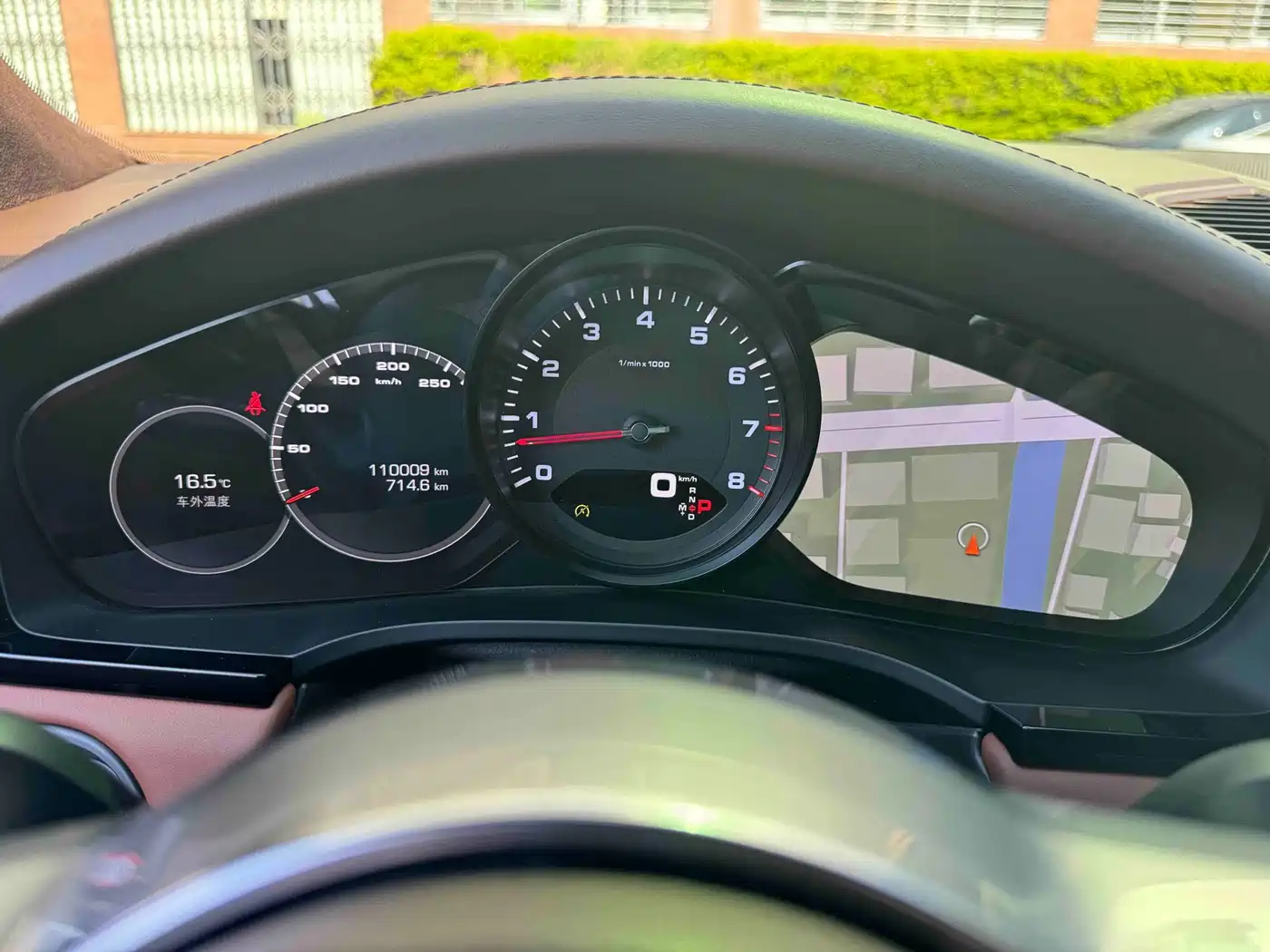 Porsche Cayenne 2018 Cayenne 3.0T фото 17