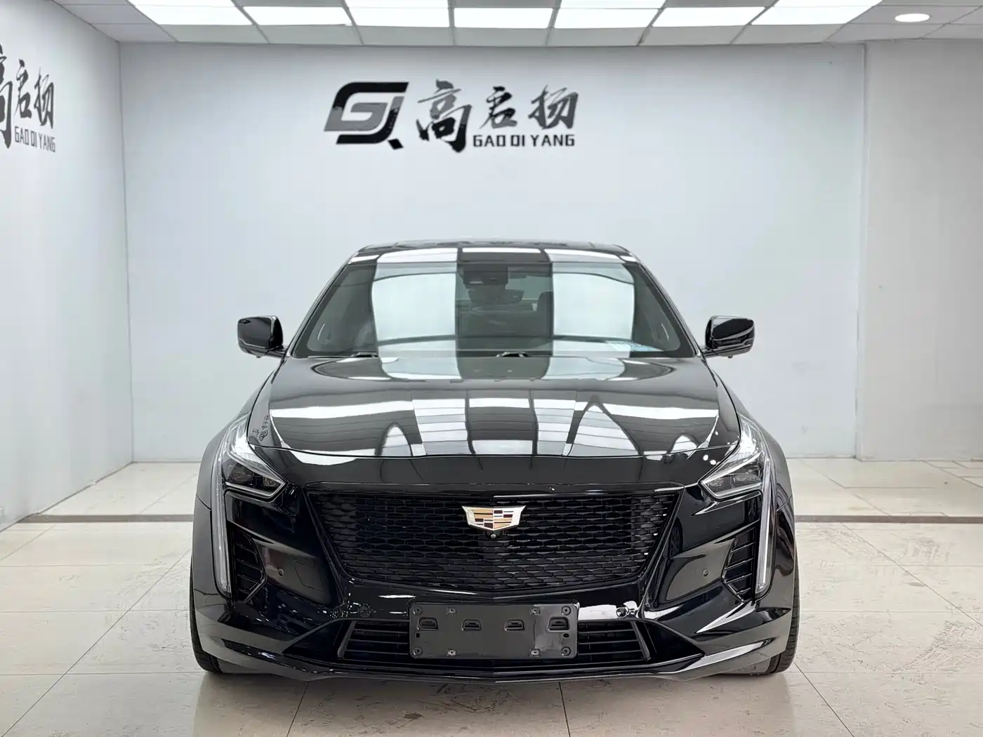 Cadillac CT6 2019 28T Luxury Model фото 2