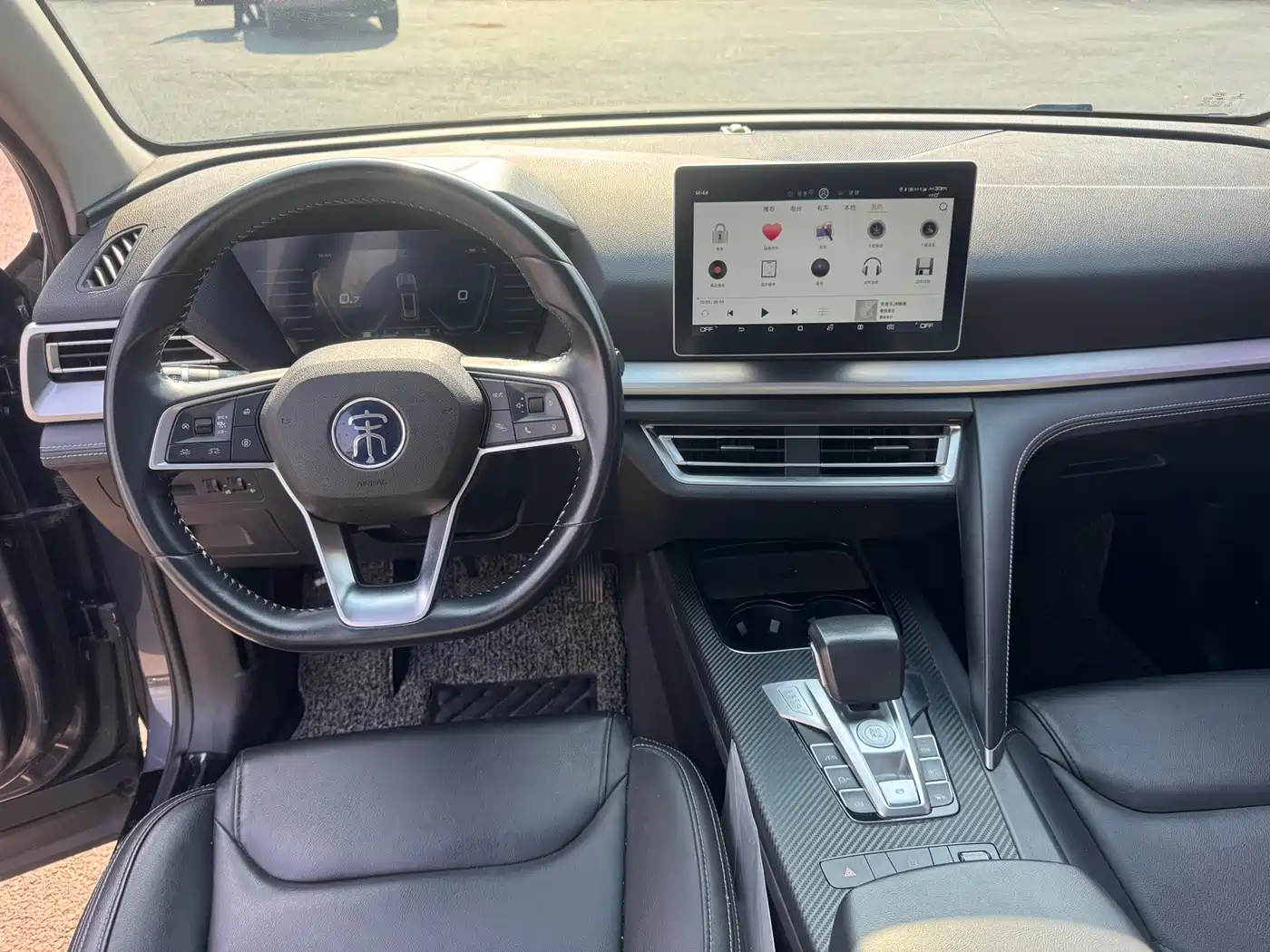 BYD Song Pro 2019 1.5T Automatic Luxury фото 6