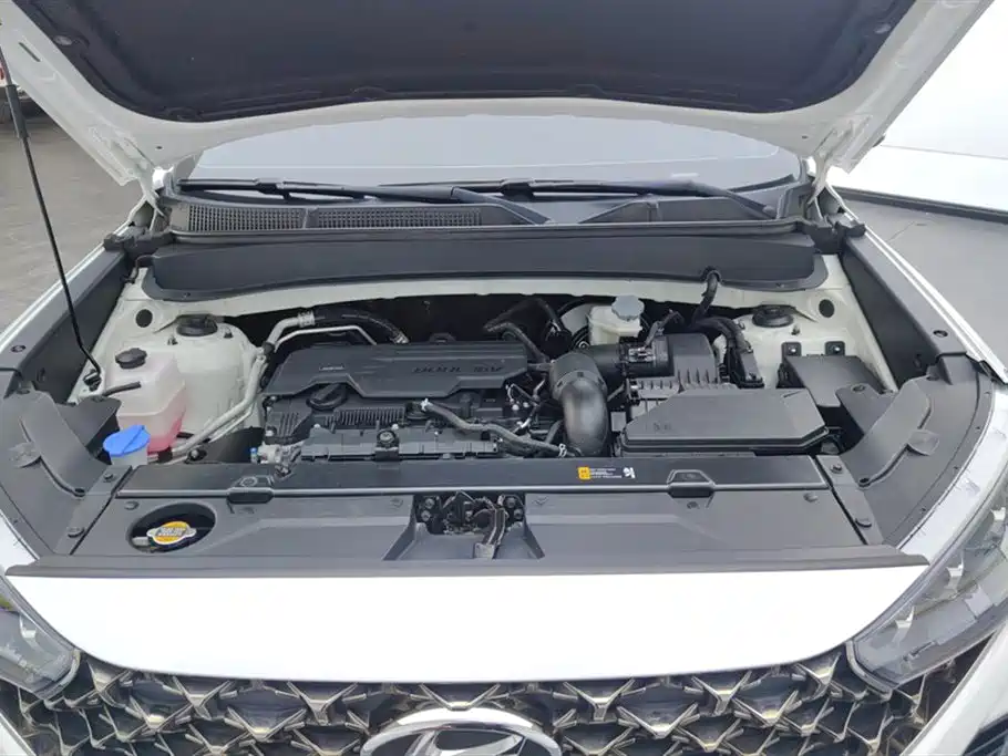 Hyundai Beijing Hyundai ix35 2021 2.0L Automatic 2WD GLS Leading Edition фото 10