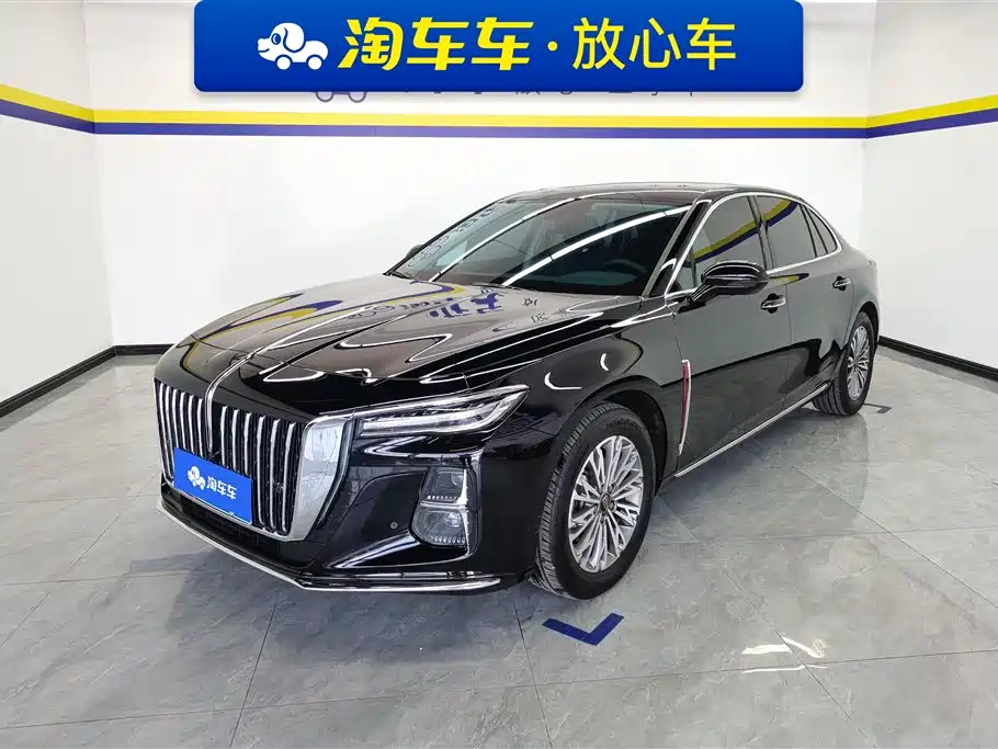 Hongqi H5 2023 1.5T DCT Smart Connect Flag Rhythm