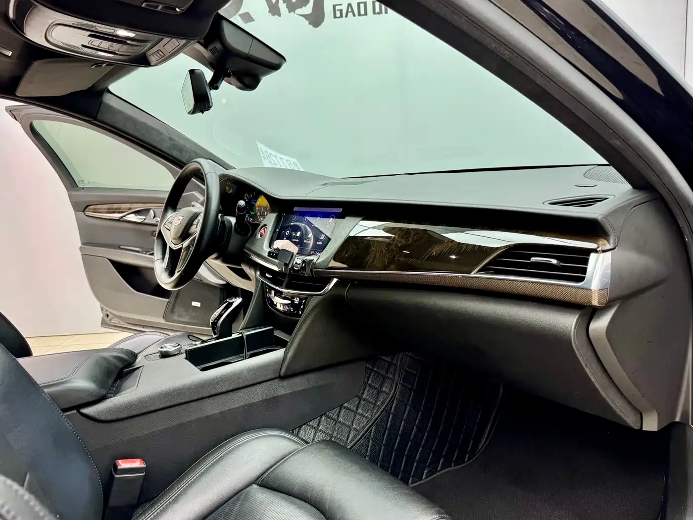 Cadillac CT6 2019 28T Luxury Model фото 14