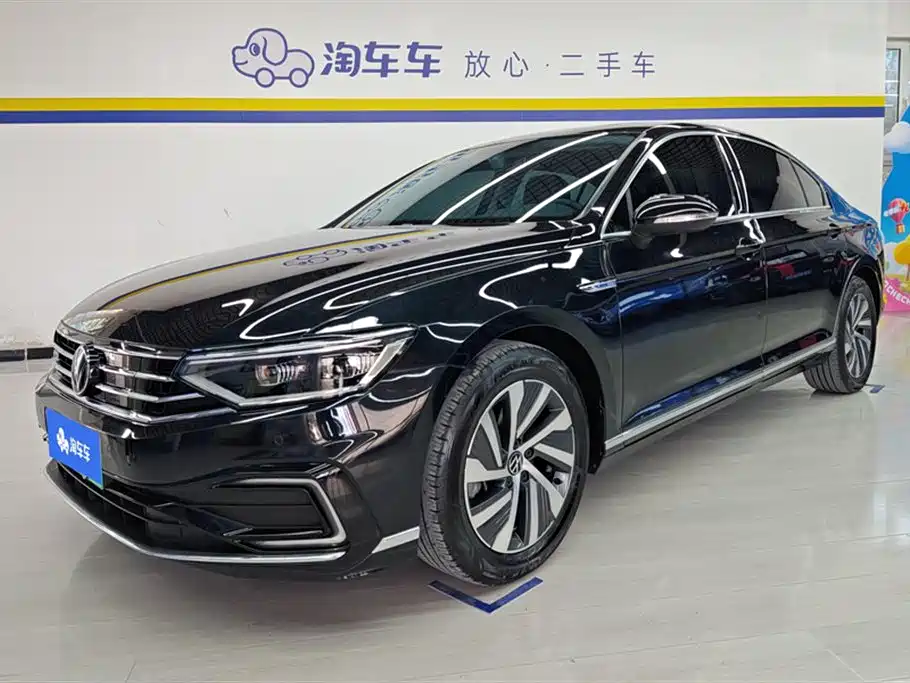 Volkswagen Magotan GTE Plug-in Hybrid 2022 GTE Luxury