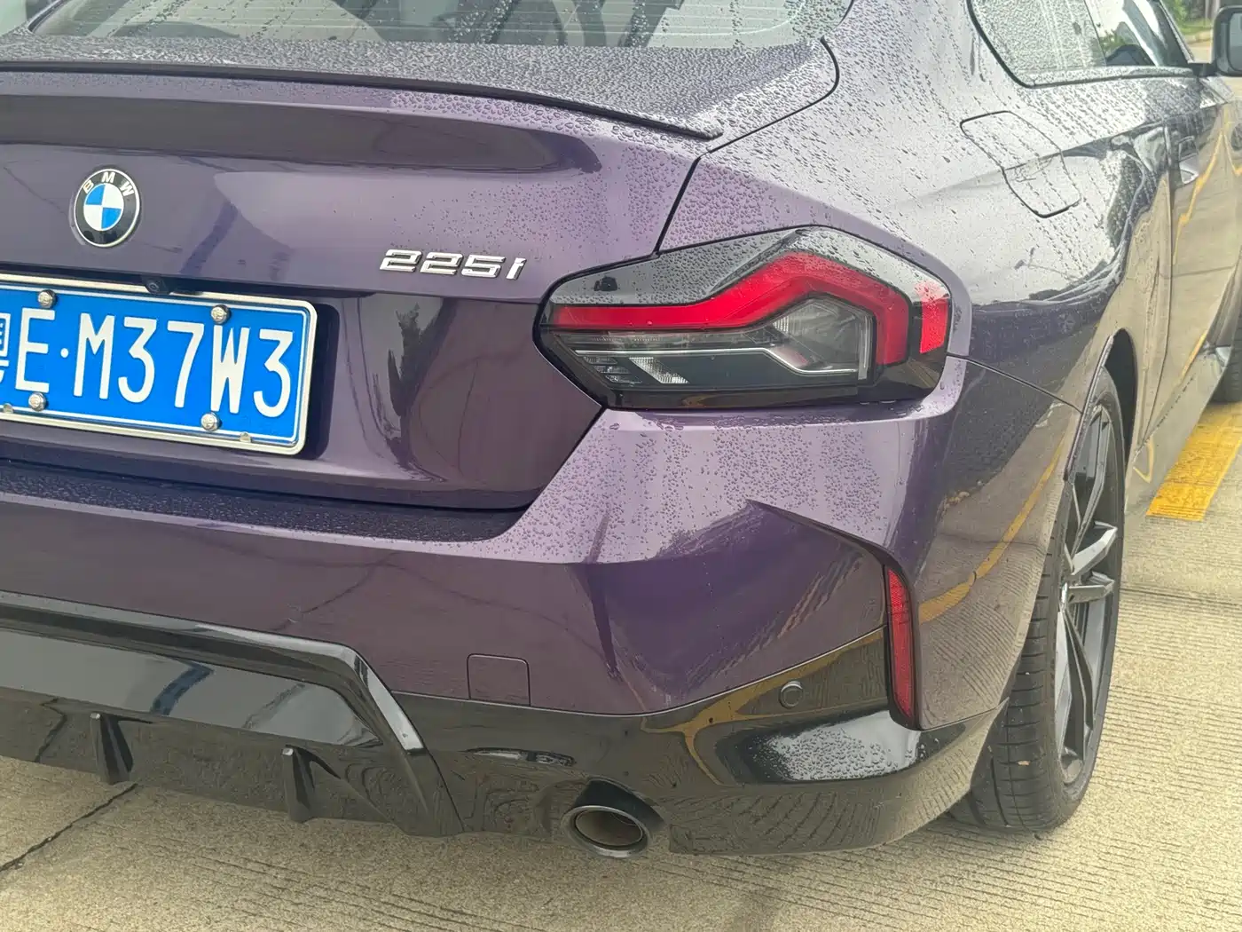 Фото 19 - BMW 2 Series (Import)