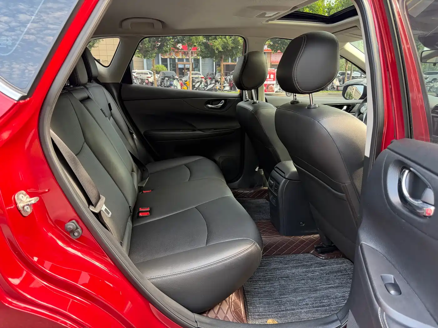 Nissan Tiida 2023 2023 1.6L CVT Smart Drive Edition