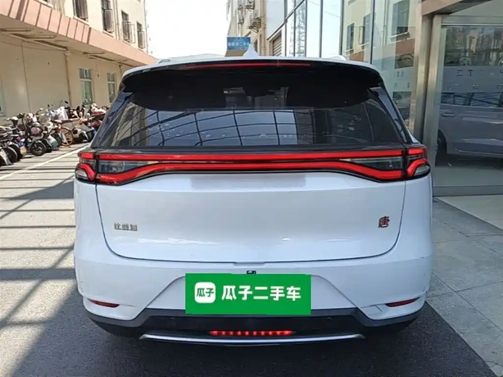 BYD Tang 2019 2.0T Automatic Smart Connect Honor 7-seater China VI фото 6