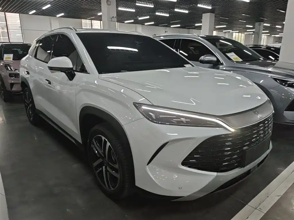 BYD Song L DM-i 2024 112km Leading Edition фото 4