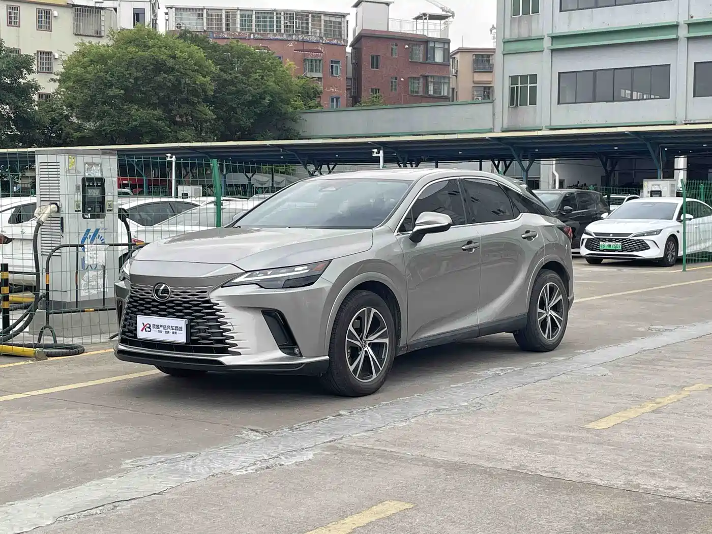 LEXUS RX