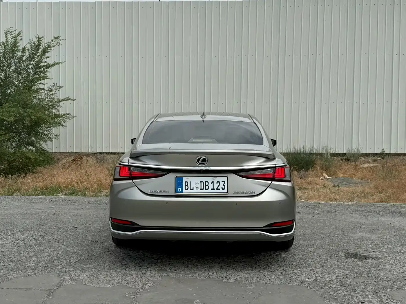 Photo 8 - Lexus ES