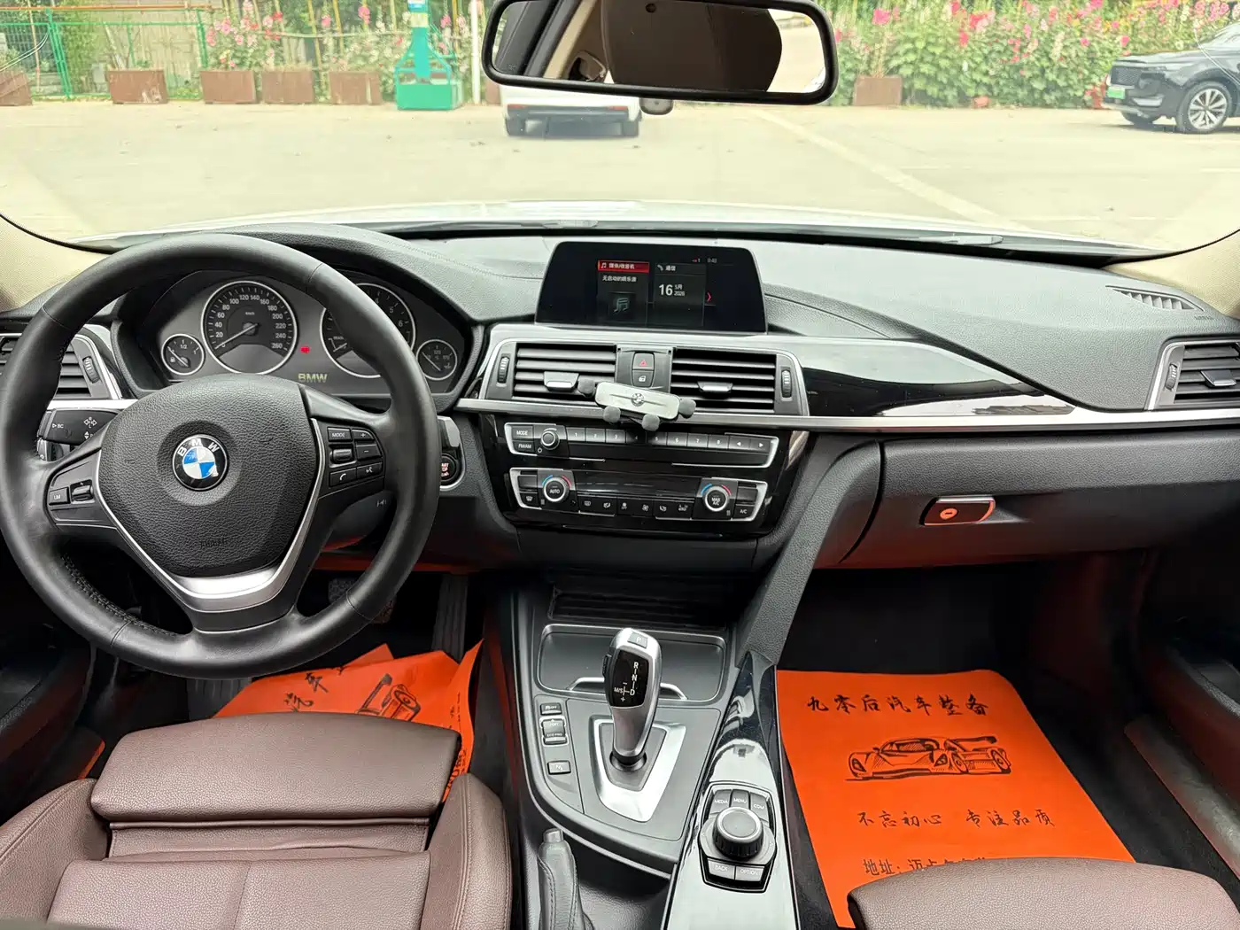 BMW 3 Series 2018 320Li Fashion Style фото 8