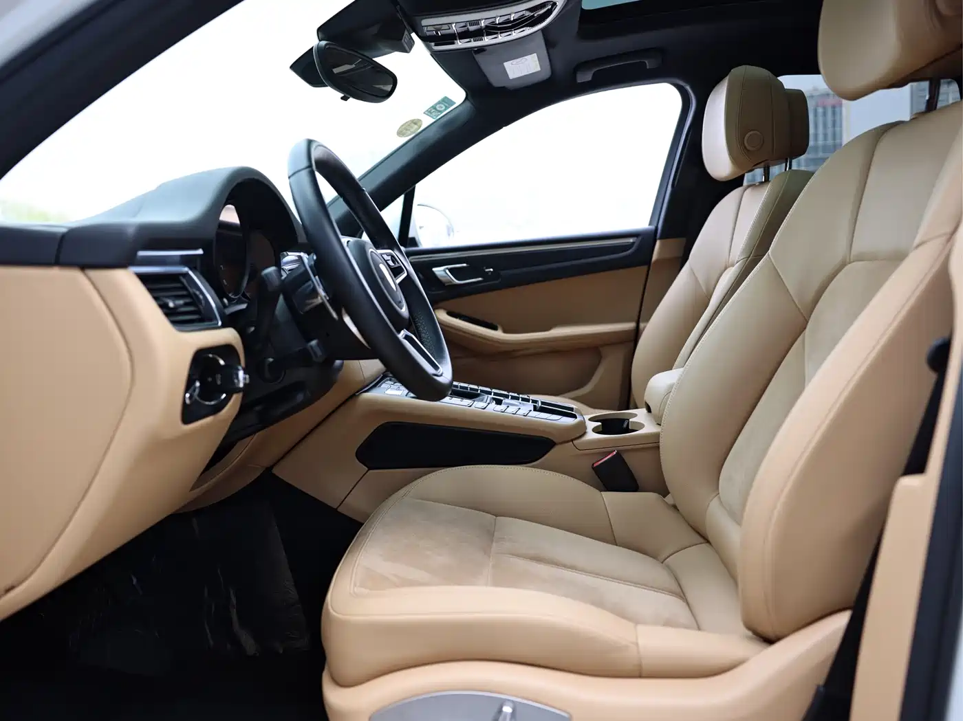 Porsche Macan 2017 Macan 2.0T фото 22