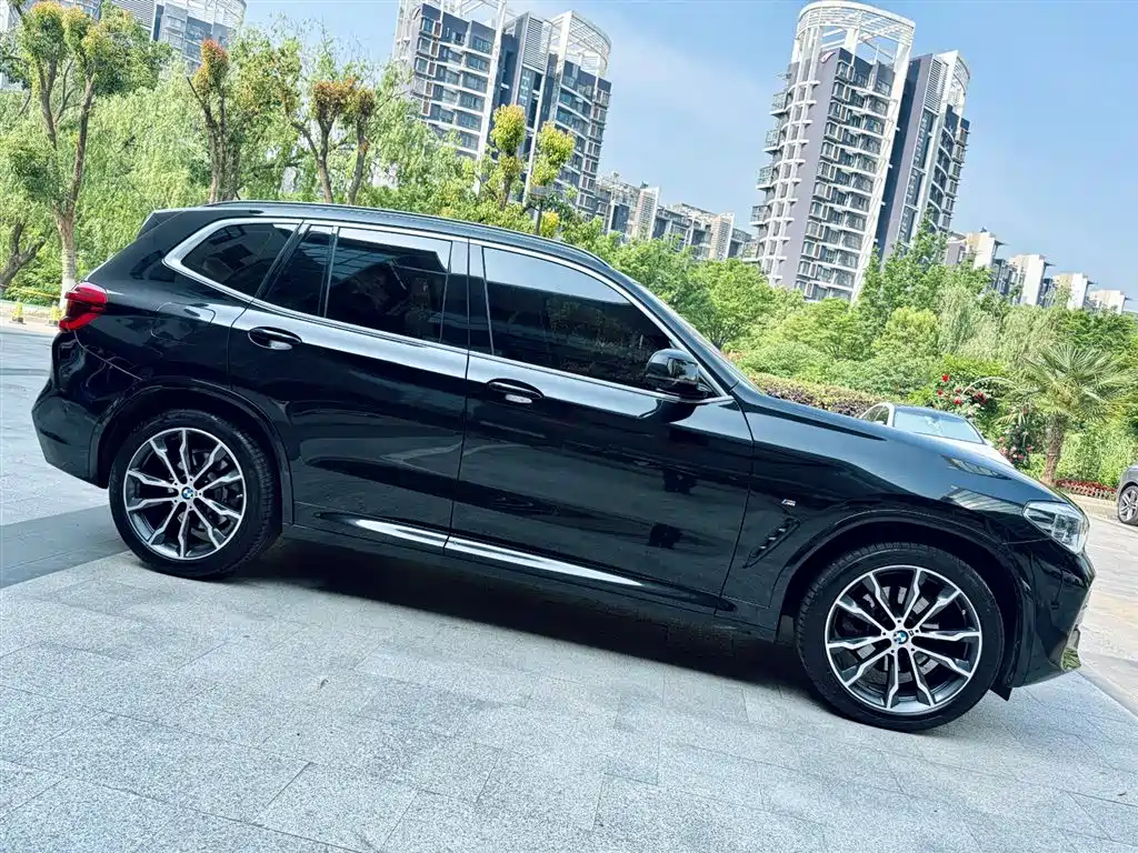 BMW X3 2020 xDrive30i Leading M Sport Package фото 2