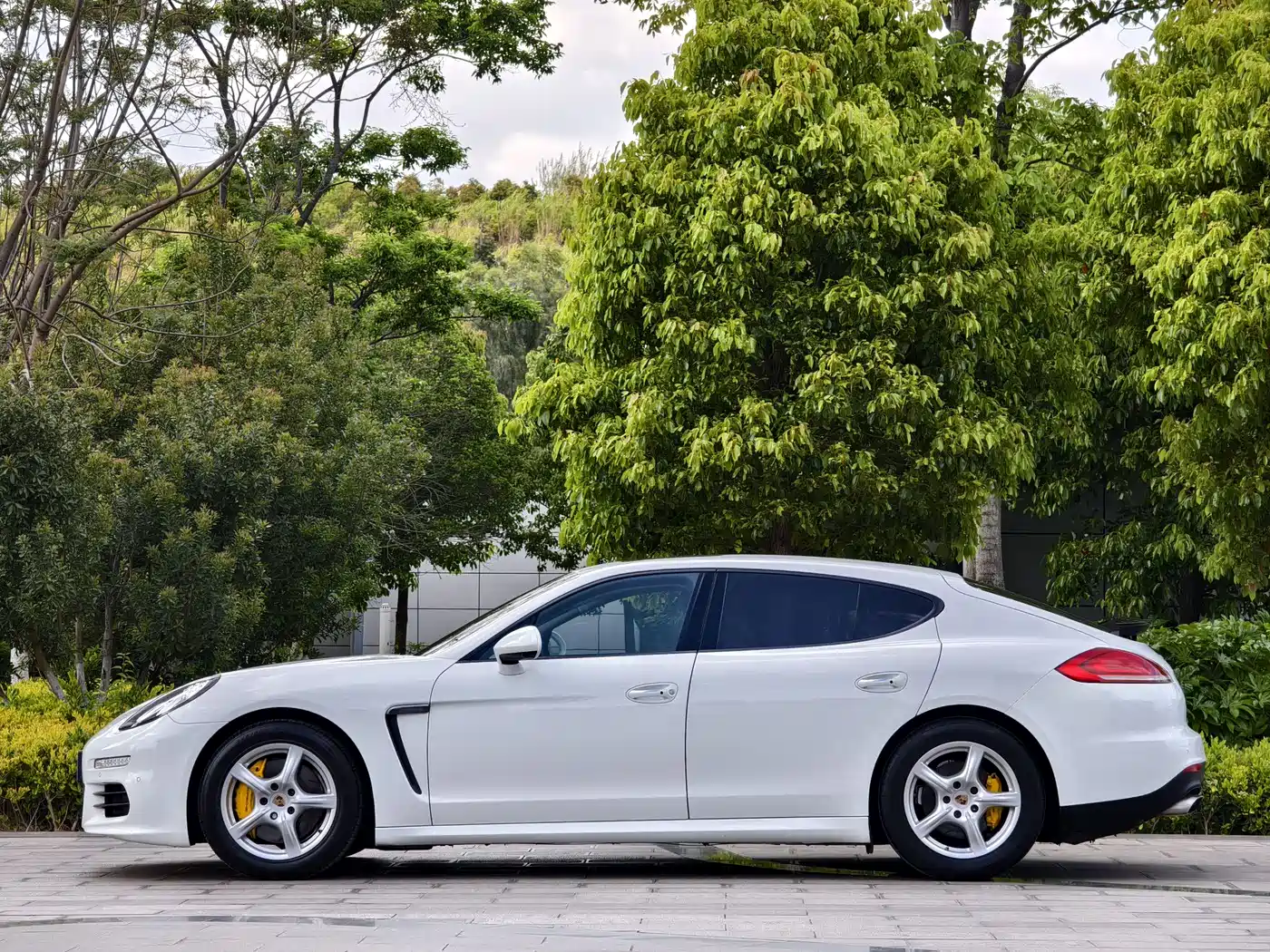Porsche Panamera 2014 Panamera 3.0T фото 3