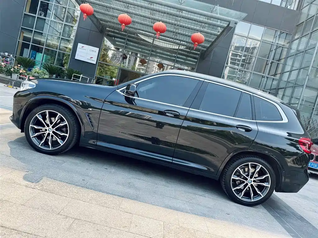 BMW X3 2020 xDrive30i Leading M Sport Package фото 7