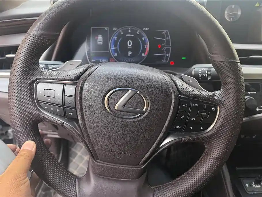 Lexus ES 2020 200 Luxury фото 15