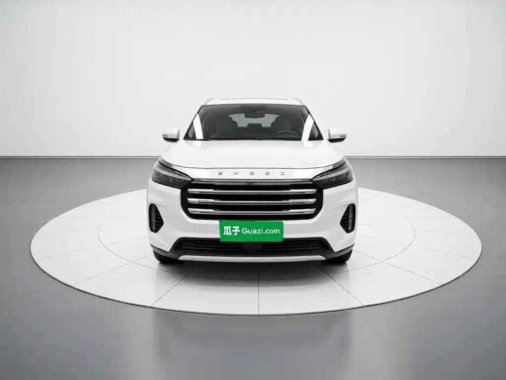 Exeed VX 2021 2021 390T 2WD Starlight Edition