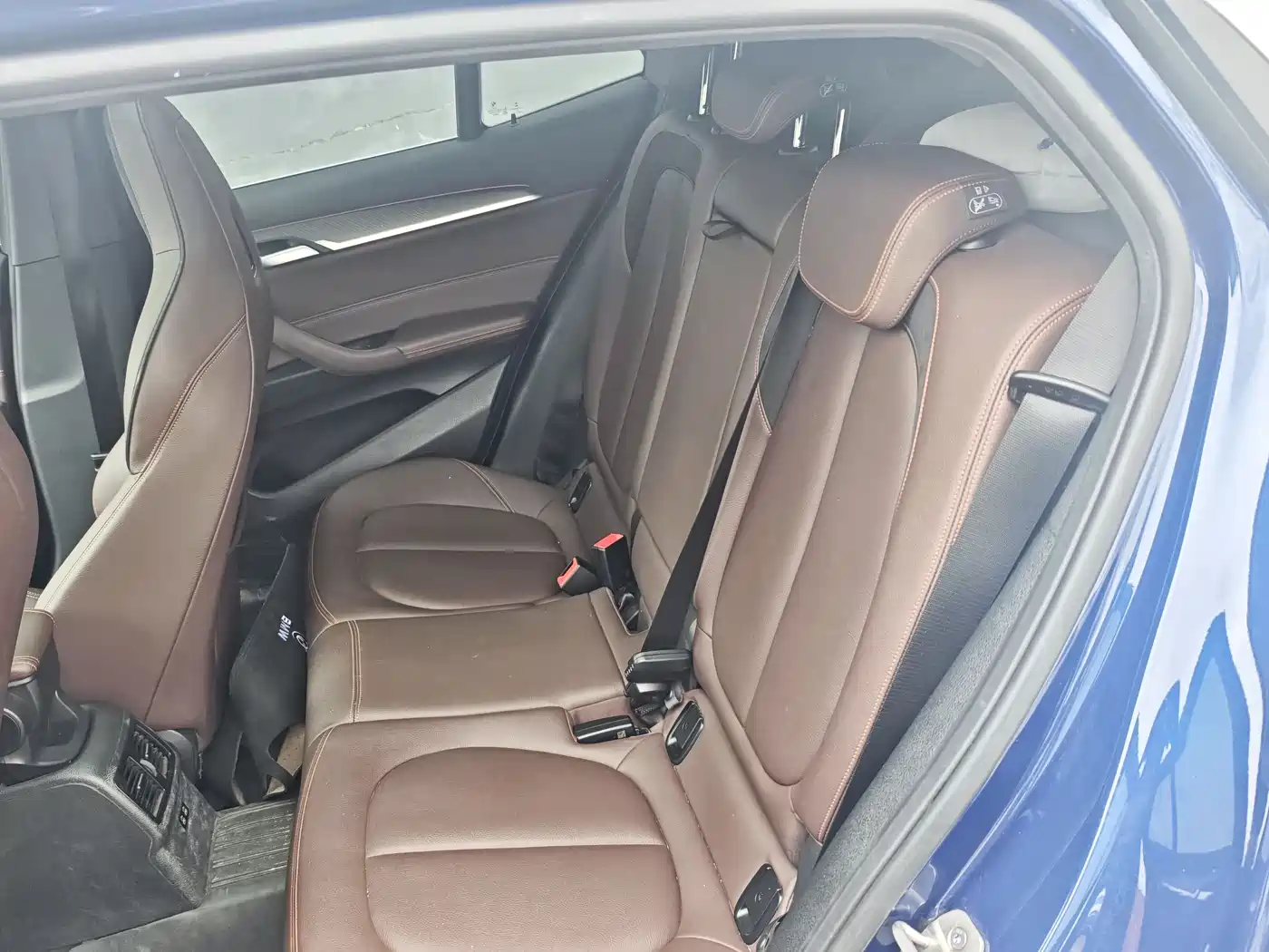BMW X2 2021 Facelift sDrive25i Edge Edition фото 12