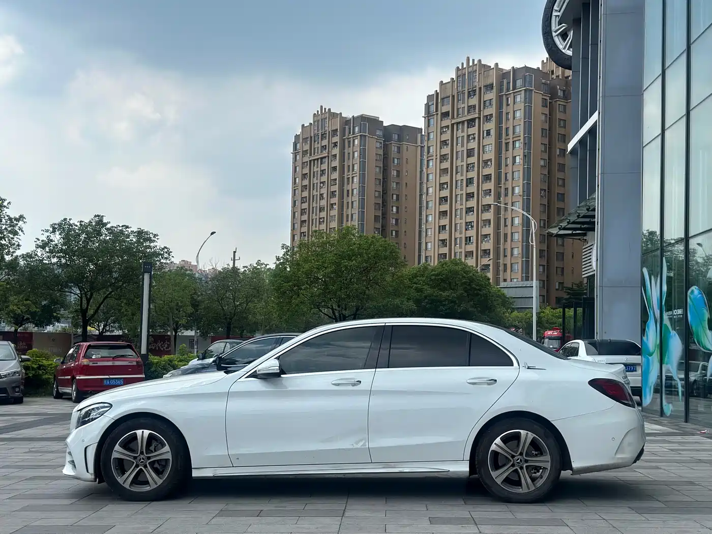 Mercedes-Benz C-Class 2020 C 260 L Sport фото 7