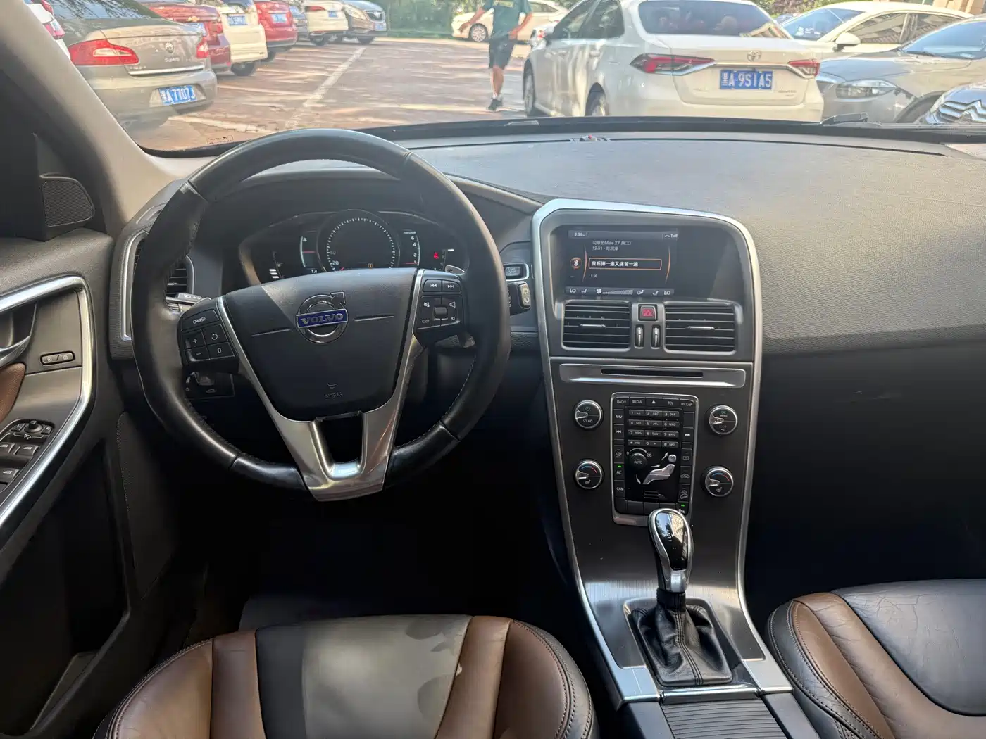 Volvo XC60 (Import) 2015 2014 T6 Smart Comfort Edition
