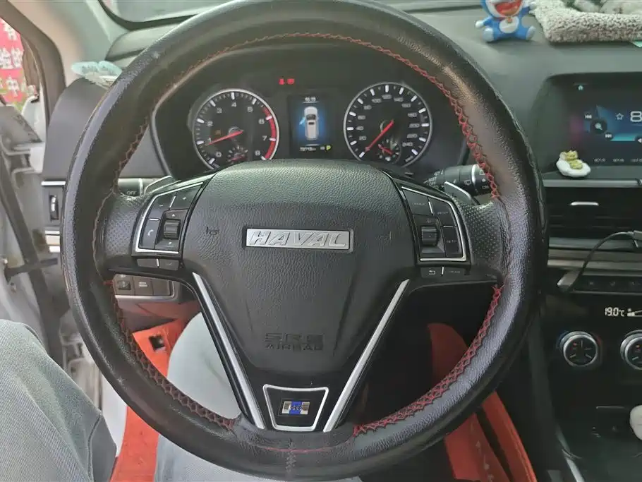 Haval H6 2018 Blue Label Sport 1.5T Automatic 2WD Premium фото 15