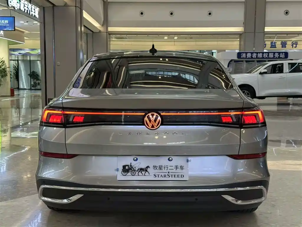 Volkswagen Lamando, миниатюра 9