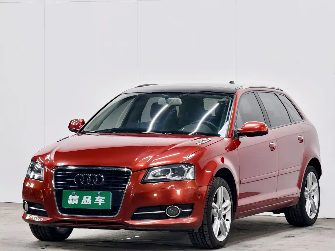 Audi A3 (Import) 2012 Sportback 1.4T Luxury