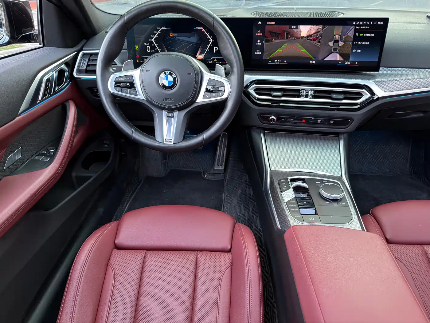 BMW 4 Series 2023 425i M Sport Shadowline Package фото 8