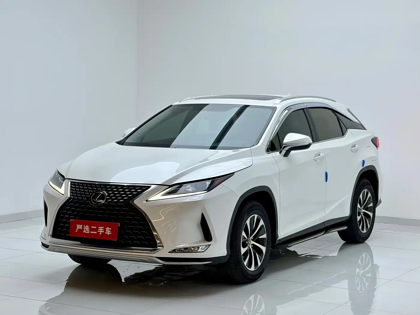 Lexus RX 2020 Facelift 300 2WD Elite Edition