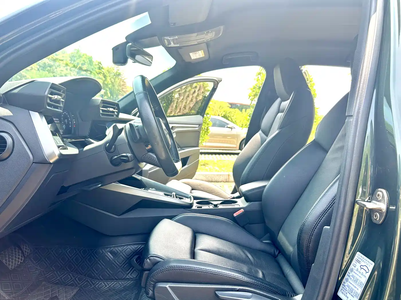 Audi A3 2022 A3L Limousine 35 TFSI Progressive Sport фото 14