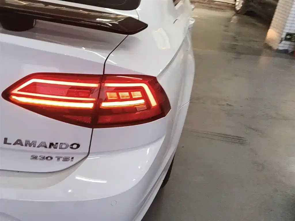 Volkswagen Lamando 2019 230TSI DSG Fashion Edition China VI фото 8