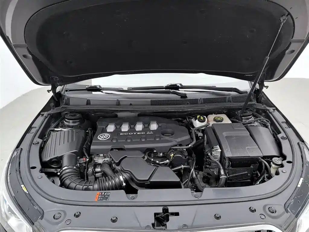Buick LaCrosse 2013 2.4L SIDI Elite Comfort фото 6