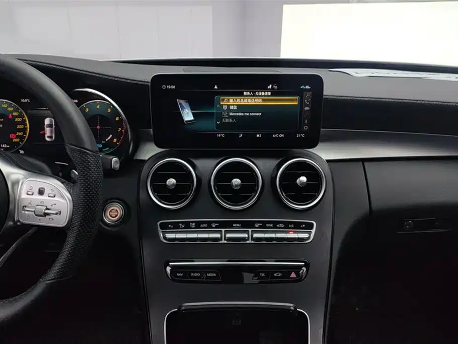 Mercedes-Benz C-Class 2021 C 260 L Sport Edition фото 13
