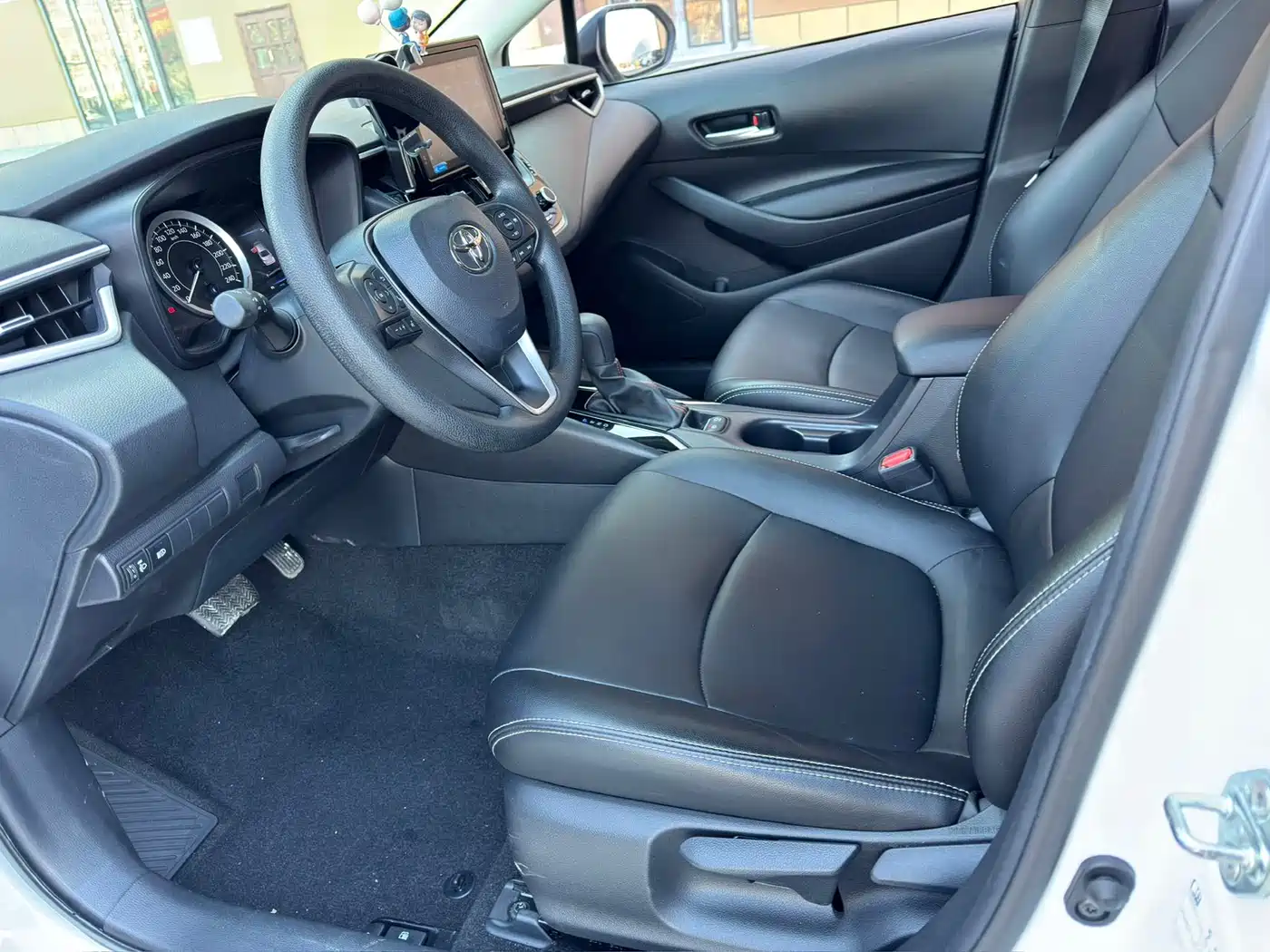 Toyota Corolla 2021 1.2T S-CVT Elite PLUS Edition фото 7