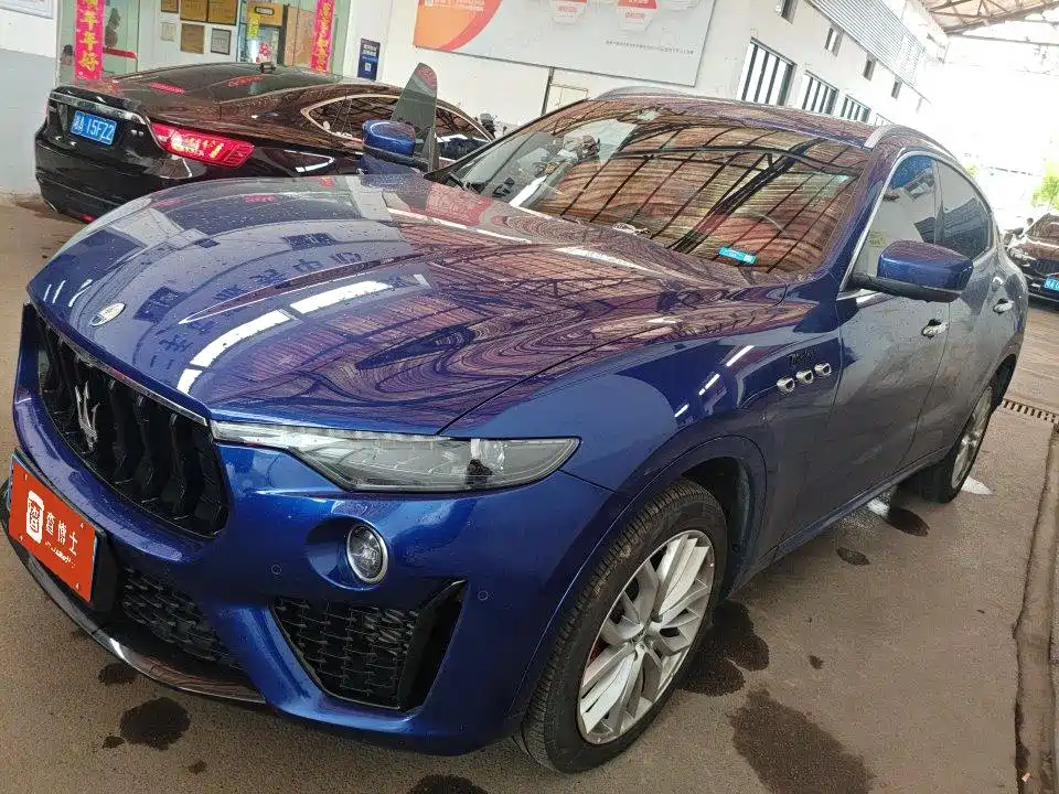 Maserati Levante 2022 2022 3.0T Modena