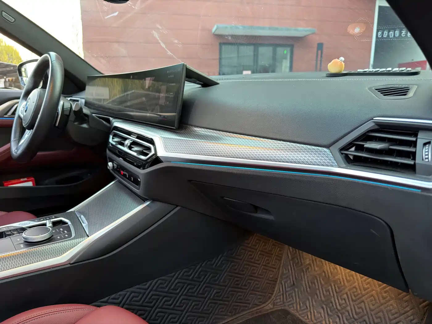 BMW 4 Series 2023 425i M Sport Shadowline Package фото 16