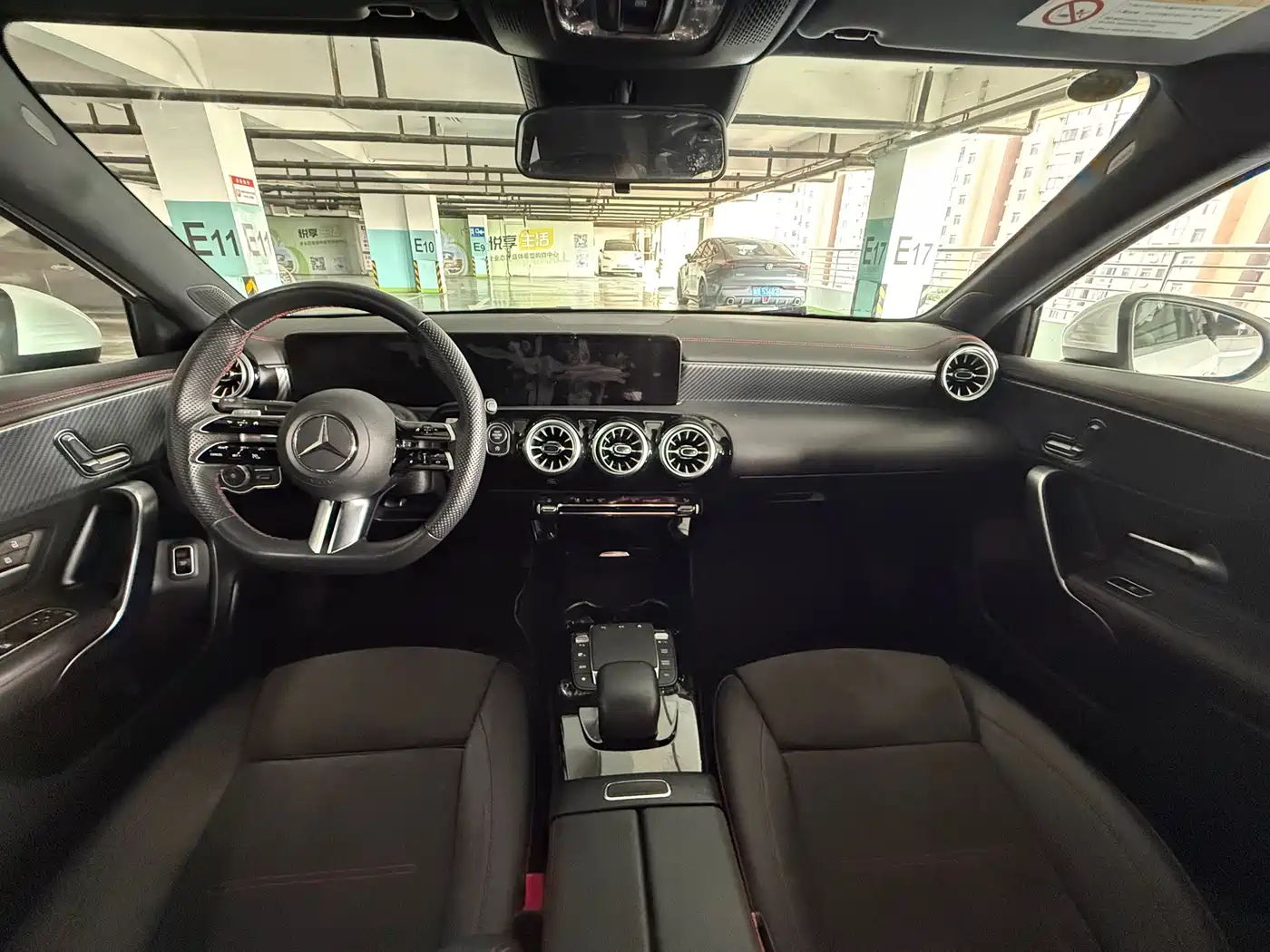 Mercedes-Benz A-Class 2024 A 200 L Fashion Edition фото 10