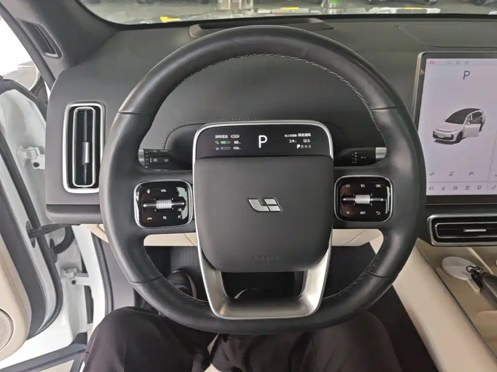 Li Auto Li Auto L7 2023 Pro 11
