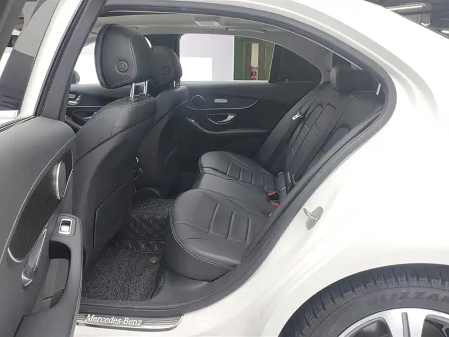 Mercedes-Benz C-Class 2021 C 260 L Sport Edition фото 11