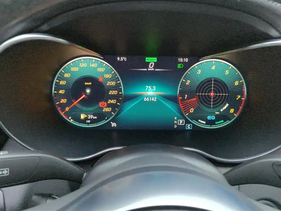 Mercedes-Benz C-Class 2021 C 260 L Sport Edition фото 14