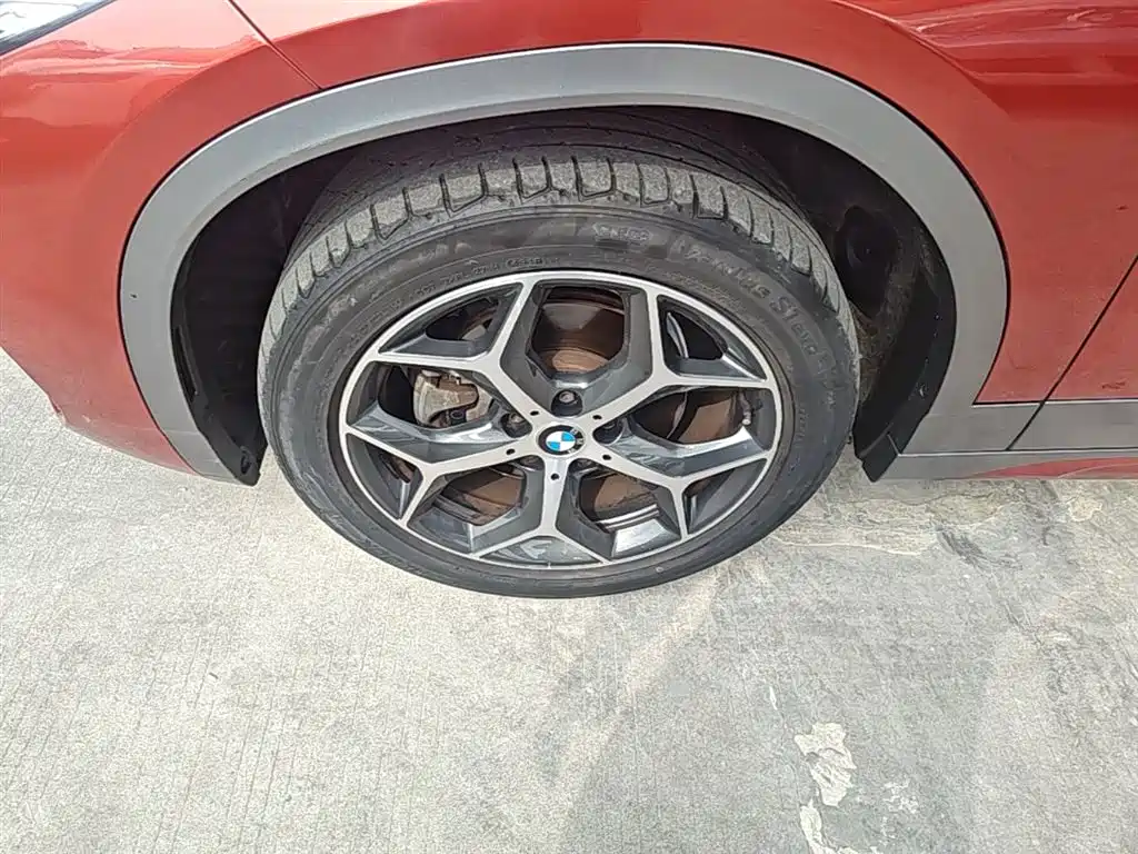 BMW X2 (Import) 2019 sDrive20i M Off-Road Package China VI фото 23