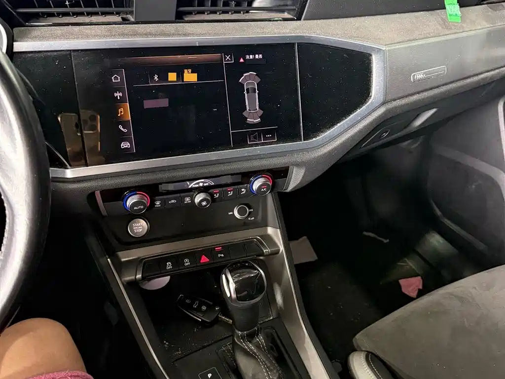 Audi Q3 2021 35 TFSI Progressive Sport фото 5