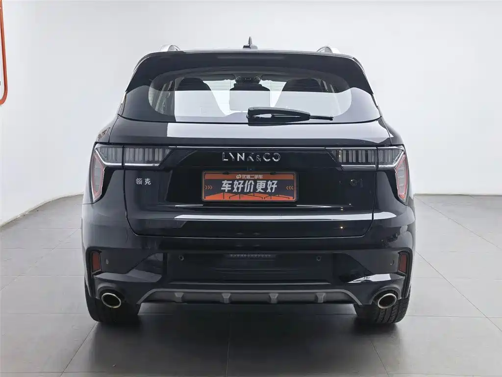 Lynk & Co 01 2021 2.0TD 2WD Pro фото 4