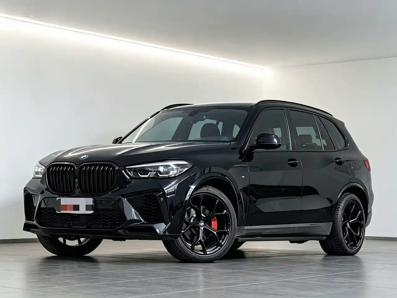 BMW X5 (Import) 2020 xDrive40i M Sport Package фото 3