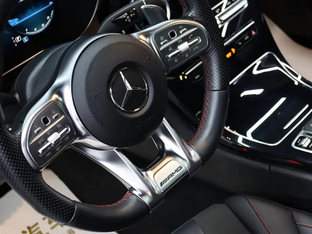 Mercedes-Benz C-Class AMG 2021 AMG C 43 4MATIC фото 10